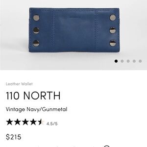 Hammitt 110 North Wallet